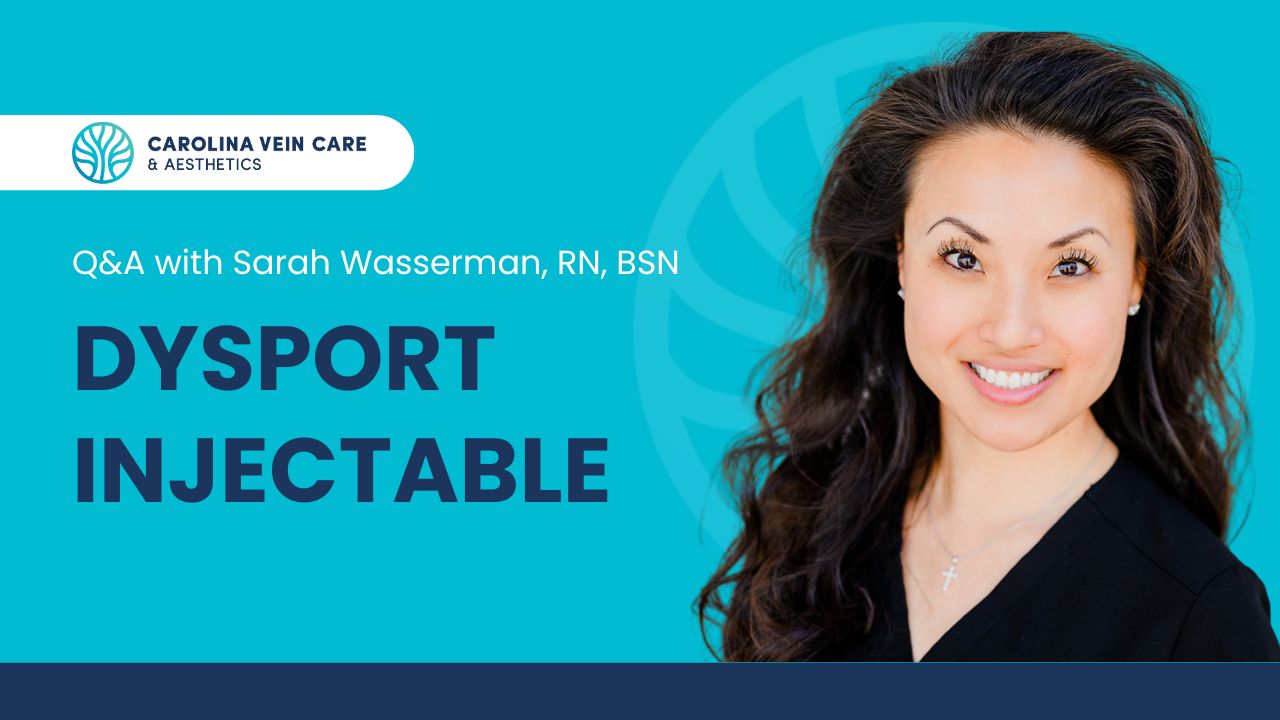 Dysport Injectable Guide Sarah Wasserman, RN, BSN CVC